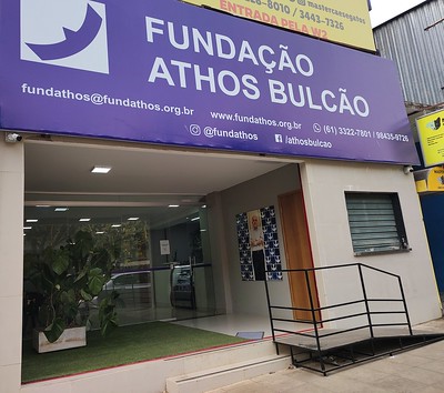 Fundação Athos Bulcão celebra 30 anos de casa nova na 510 sul
